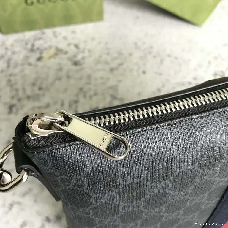 Official Brother Sam Bag 2209DJ0047 Gucci 0615